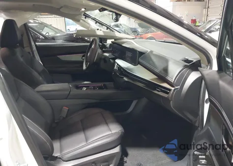 2025 Nissan Murano Sl from USA, damaged, VIN 5N1AZ3CSXSC117428